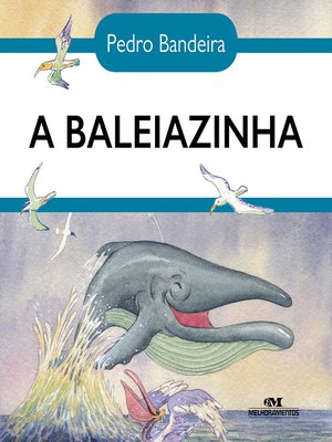 cover image of A baleiazinha